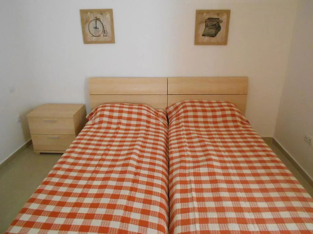 Atlantico Apartment Costa Calma