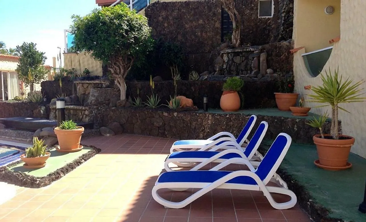 Atlantico Apartment Costa Calma